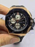 Swiss Audemars Piguet Royal Oak Offshore EARRICHELLO Replica Watch ROSE GOLD 
